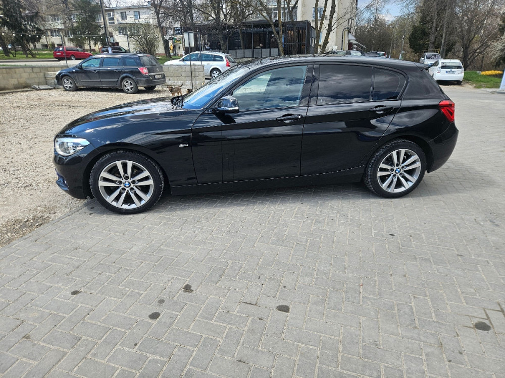 BMW 1 Series 2017 год Кишинёв Кишинёв - изображение 3