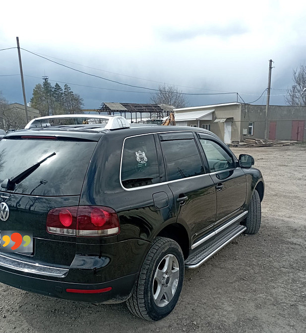 Volkswagen Touareg 2005 an Chişinău Chişinău - fotografie 4
