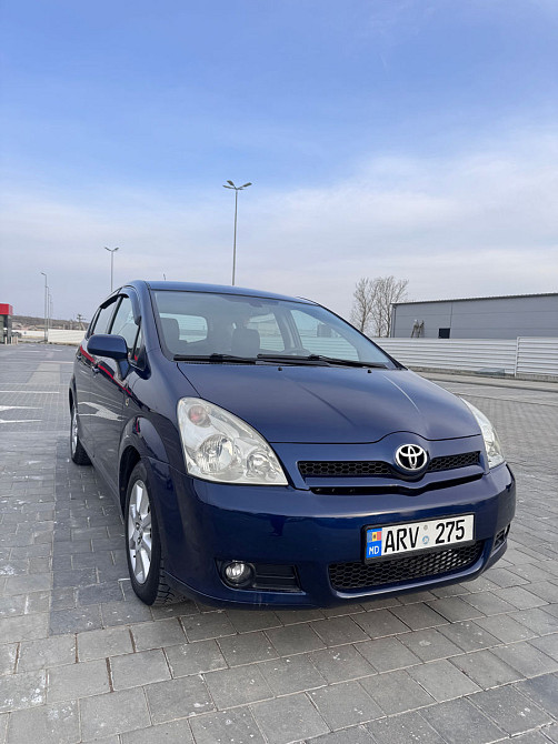 Toyota Corolla Verso 2005 an Chişinău Chişinău - fotografie 8