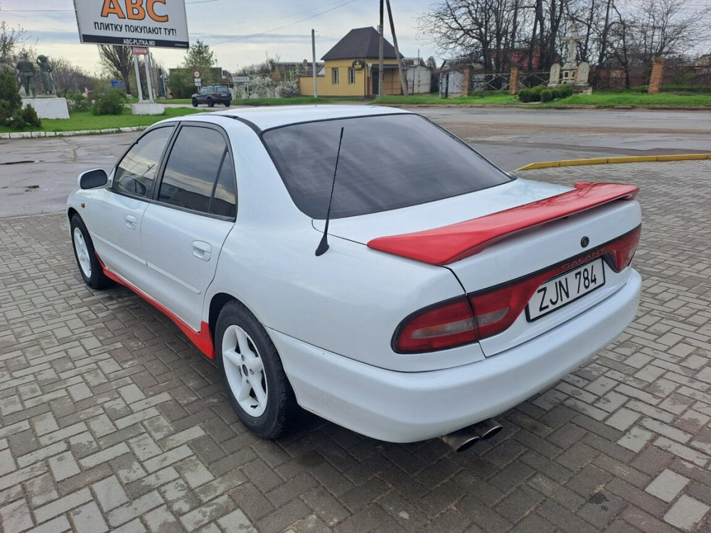 Mitsubishi Galant 1993 год Тирасполь Тирасполь - изображение 4