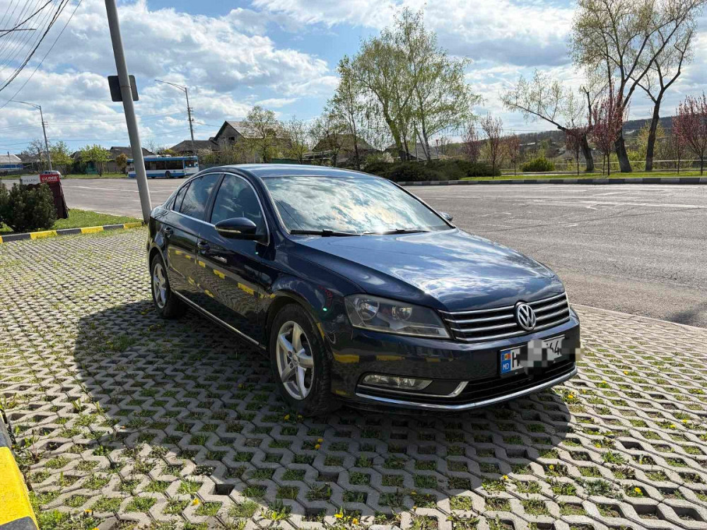 Volkswagen Passat 2011 год Кишинёв Кишинёв - изображение 10