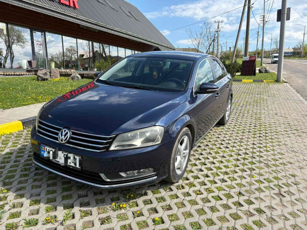 Volkswagen Passat 2011 год Кишинёв Кишинёв - изображение 4
