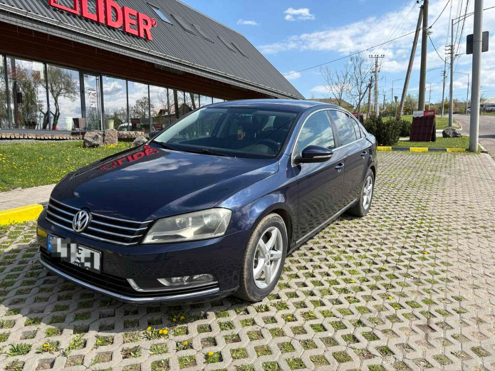 Volkswagen Passat 2011 год Кишинёв Кишинёв - изображение 9