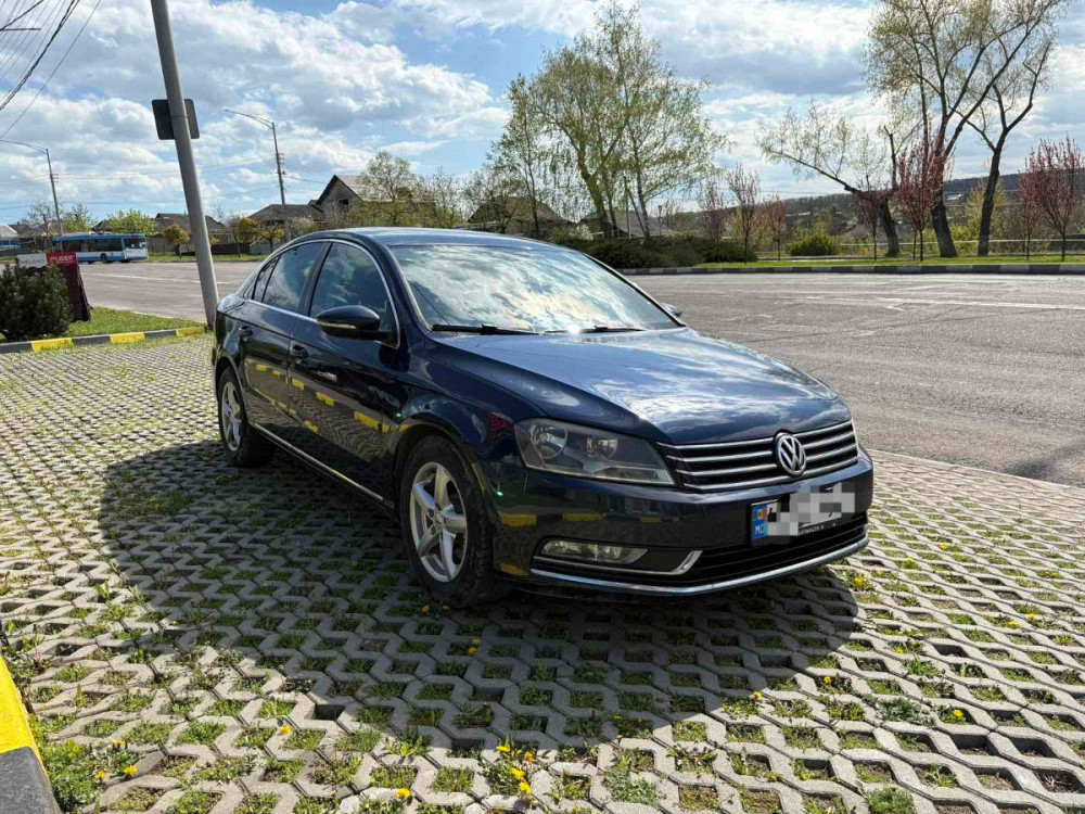 Volkswagen Passat 2011 год Кишинёв Кишинёв - изображение 1