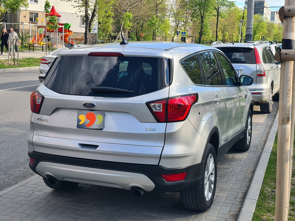 Ford Escape 2019 an Chişinău Chişinău - fotografie 7