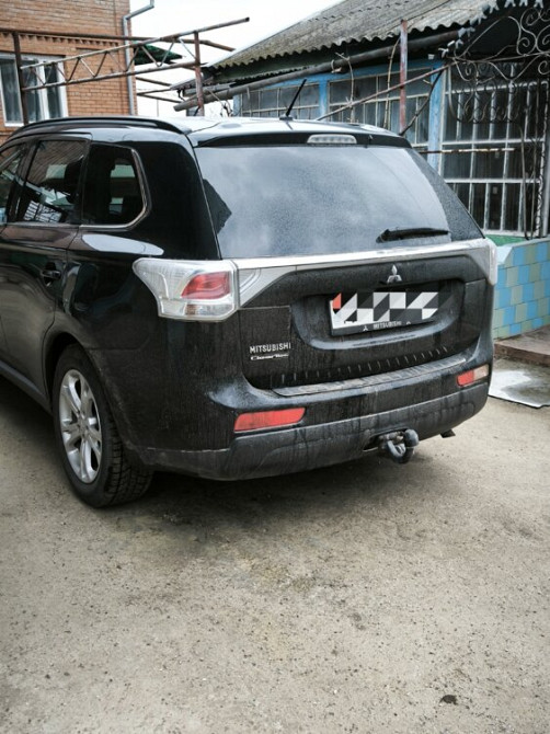Mitsubishi Outlander 2012 год Бендеры Бендеры - изображение 4