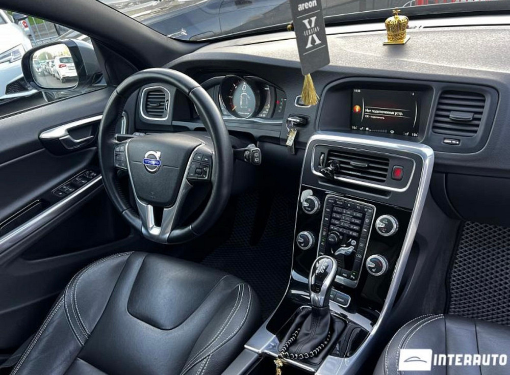 Volvo V60 2016 an Chişinău Chişinău - fotografie 5