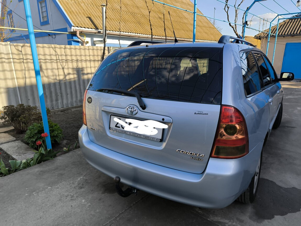 Toyota Corolla 2005 год Тирасполь Тирасполь - изображение 2