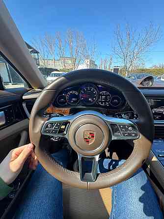 Porsche Panamera 2018 год Кишинёв Кишинёв