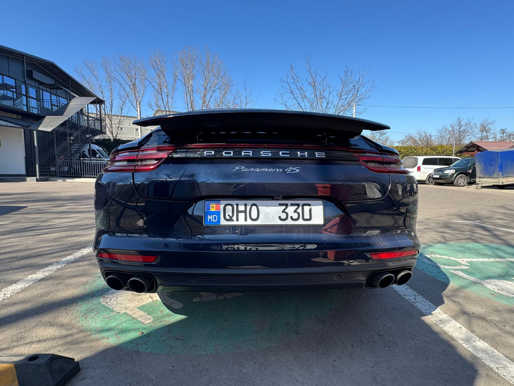 Porsche Panamera 2018 год Кишинёв Кишинёв - изображение 3