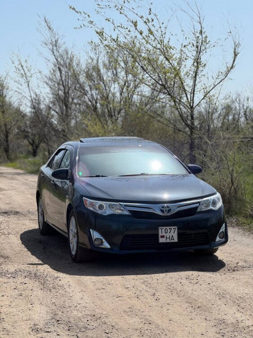 Toyota Camry 2012 год Тирасполь Тирасполь - изображение 2