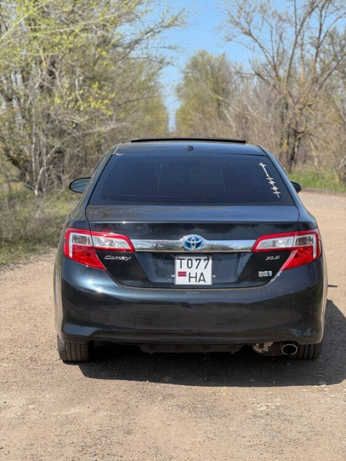 Toyota Camry 2012 год Тирасполь Тирасполь - изображение 4