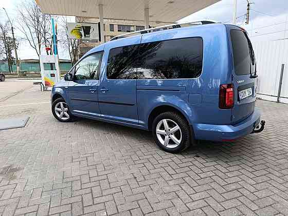 Volkswagen Caddy 2018 год Кишинёв Кишинёв