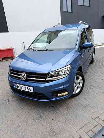 Volkswagen Caddy 2018 год Кишинёв Кишинёв