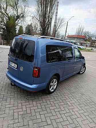 Volkswagen Caddy 2018 год Кишинёв Кишинёв