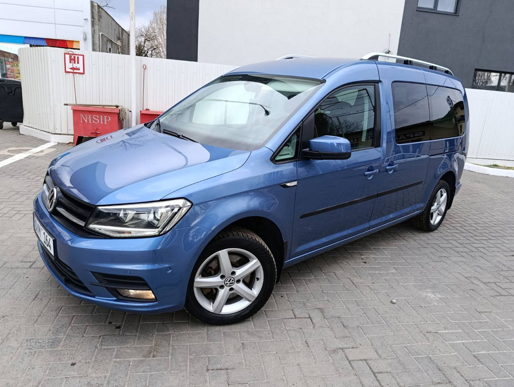 Volkswagen Caddy 2018 год Кишинёв Кишинёв - изображение 3