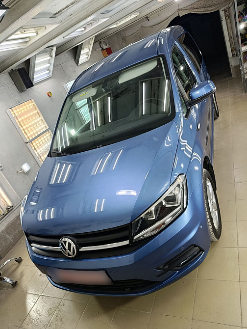 Volkswagen Caddy 2018 год Кишинёв Кишинёв - изображение 1
