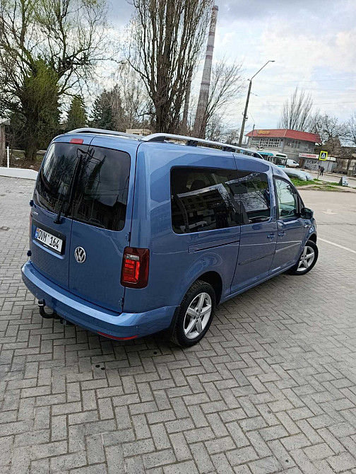 Volkswagen Caddy 2018 год Кишинёв Кишинёв - изображение 6
