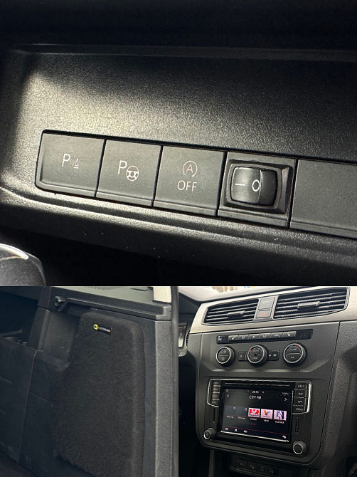 Volkswagen Caddy 2018 год Кишинёв Кишинёв - изображение 10