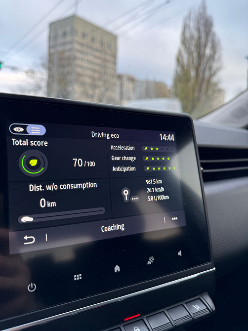 Renault Clio 2020 год Кишинёв Кишинёв - изображение 10