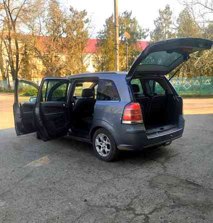 Opel Zafira 2005 an Tiraspol Tiraspol