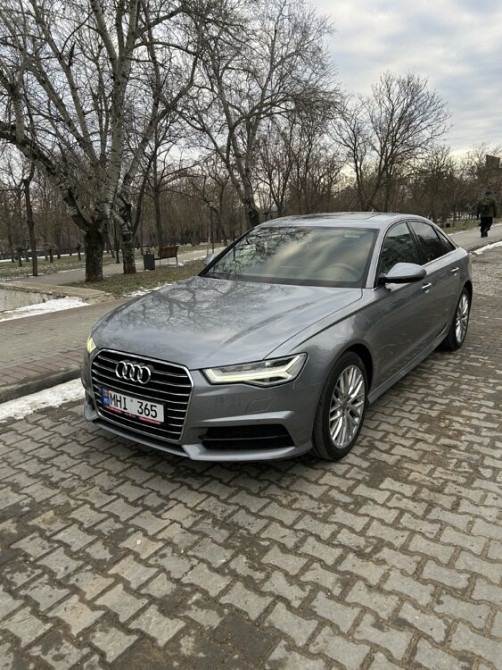 Audi A6 2018 an Bender Bender - fotografie 3