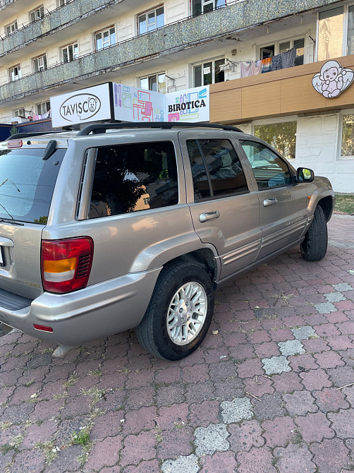 Jeep Grand Cherokee 2002 год Кишинёв Кишинёв - изображение 4
