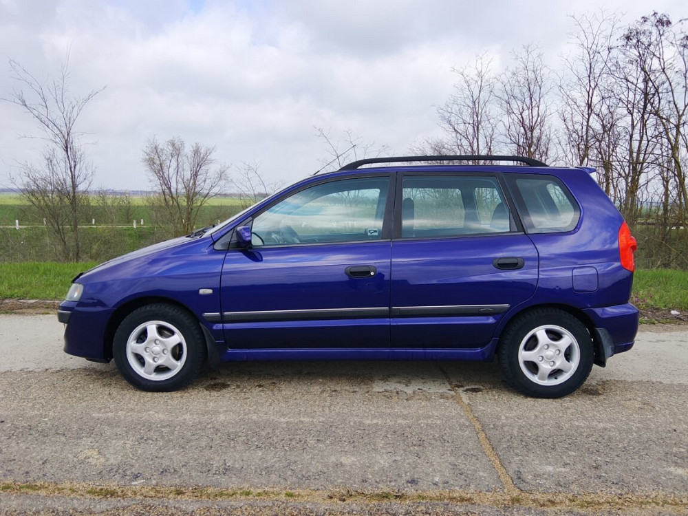 Mitsubishi Spațiu Star 2004 an Tiraspol Tiraspol - fotografie 2