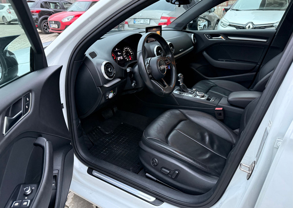 Audi A3 2019 год Кишинёв Кишинёв - изображение 8