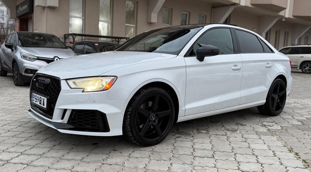 Audi A3 2019 год Кишинёв Кишинёв - изображение 3