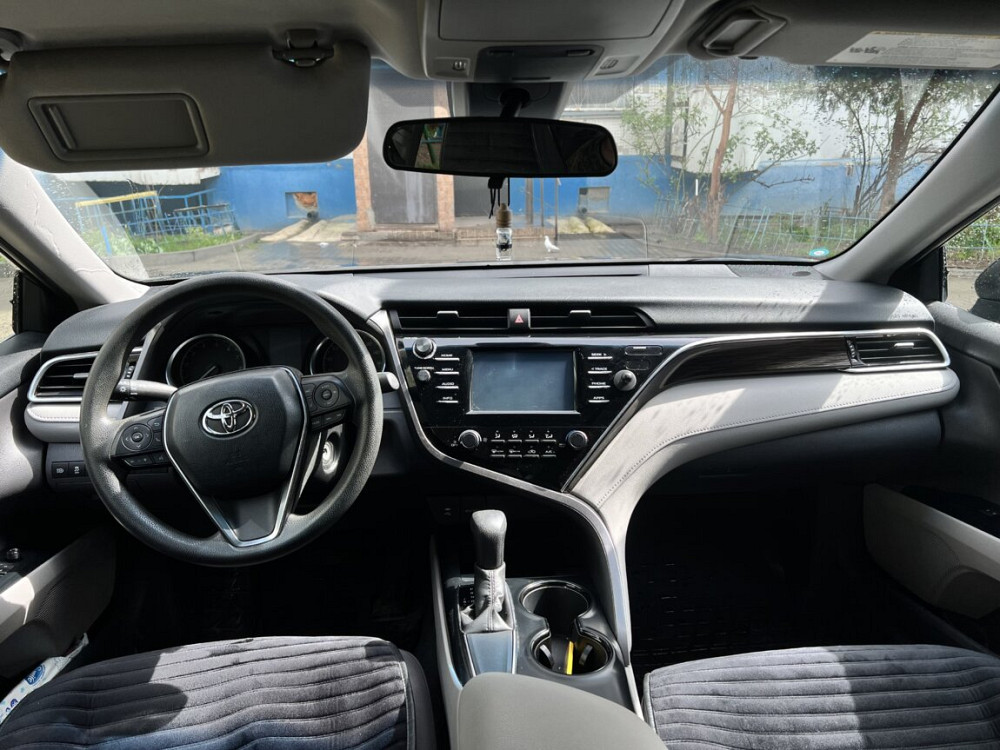 Toyota Camry 2017 an Bender Bender - fotografie 3