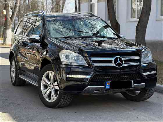 Mercedes GL-Class 2010 год Кишинёв Кишинёв