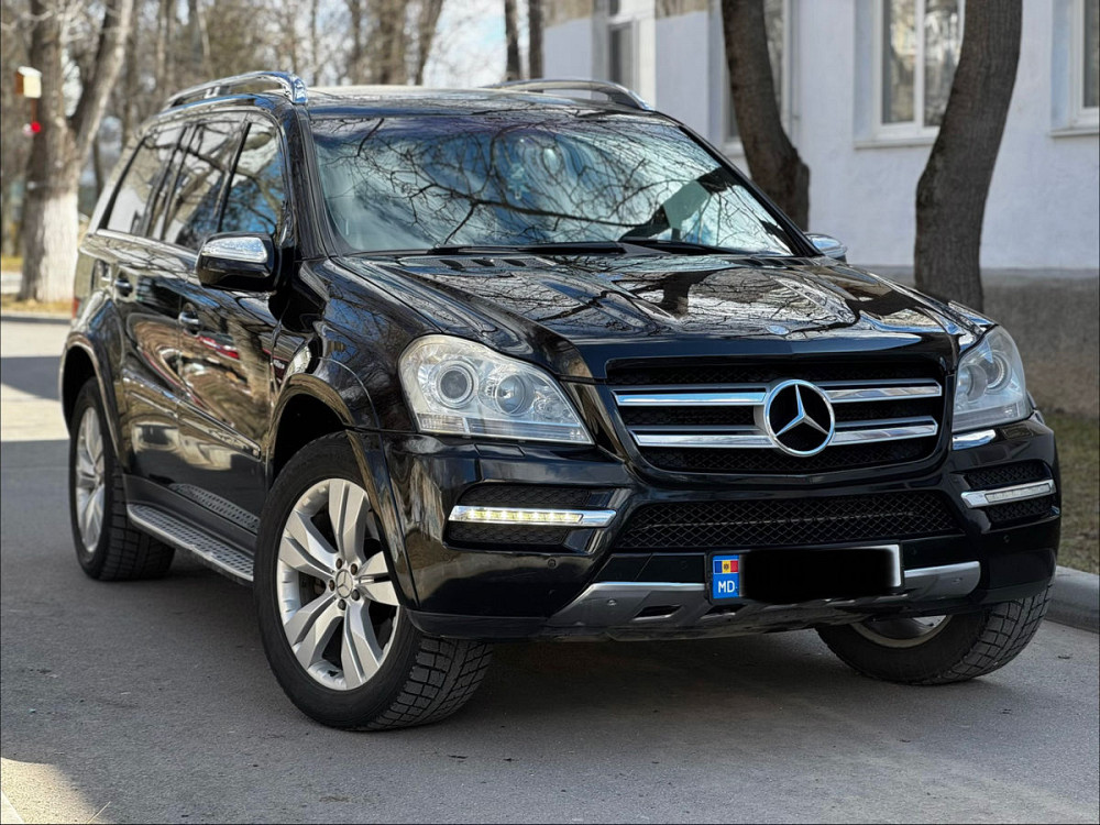 Mercedes GL-Class 2010 год Кишинёв Кишинёв - изображение 2