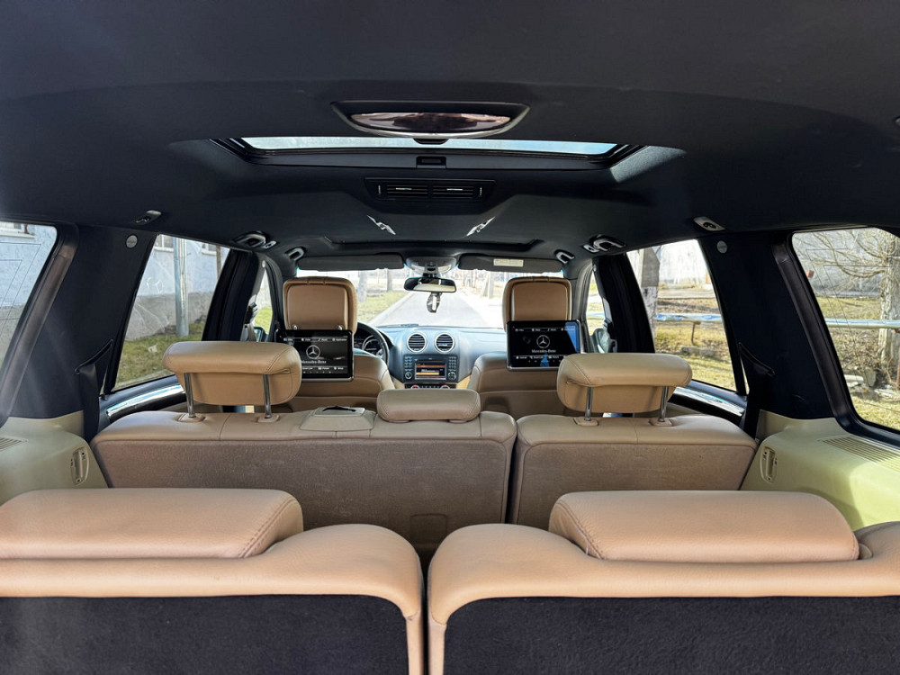 Mercedes GL-Class 2010 год Кишинёв Кишинёв - изображение 9