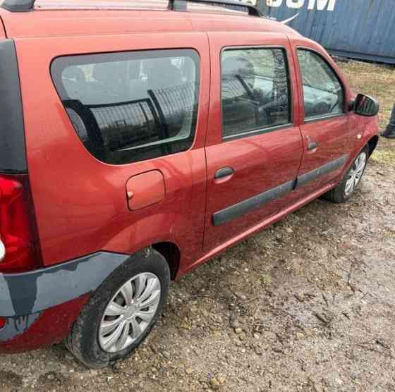 Dacia Logan Van Кишинёв