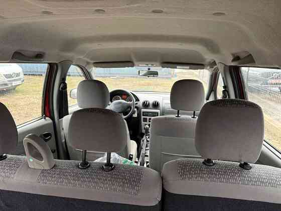 Dacia Logan Van Кишинёв