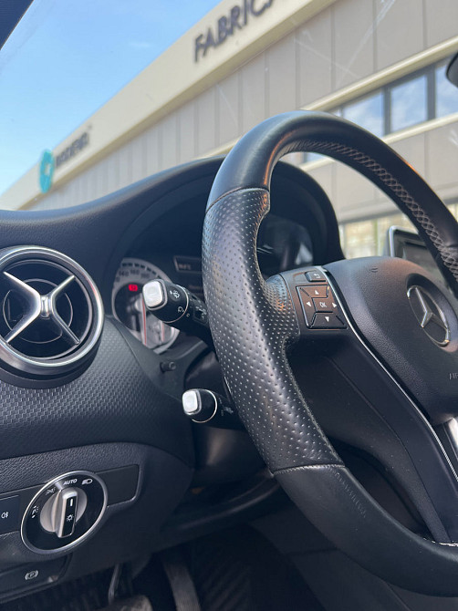 Mercedes A-Class 2015 an Chişinău Chişinău - fotografie 8