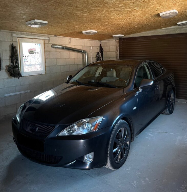 Lexus IS 2007 год Тирасполь Тирасполь - изображение 5