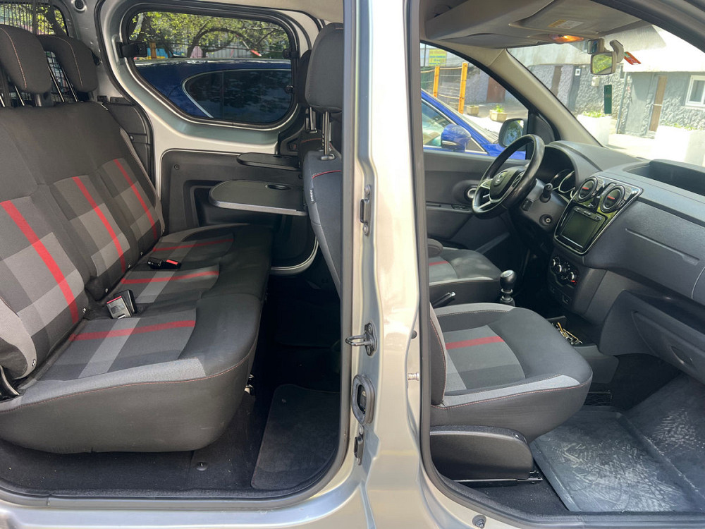 Dacia Dokker 2019 год Кишинёв Кишинёв - изображение 8