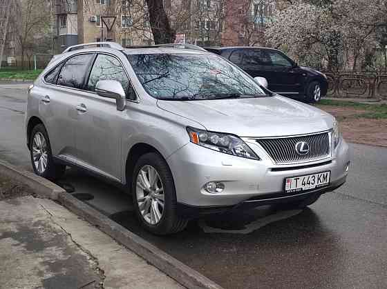Lexus RX 2009 год Тирасполь Тирасполь