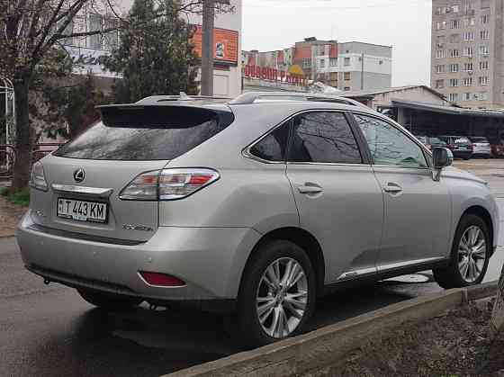 Lexus RX 2009 год Тирасполь Тирасполь