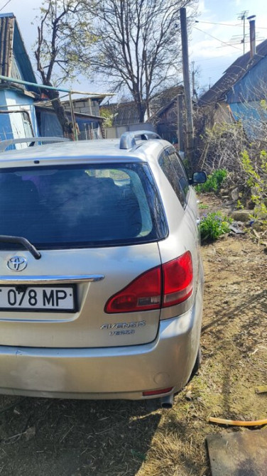 Toyota Avensis Verso 2001 an Tiraspol Tiraspol - fotografie 3