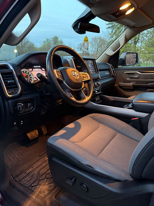 Dodge RAM 2021 год Кишинёв Кишинёв - изображение 7