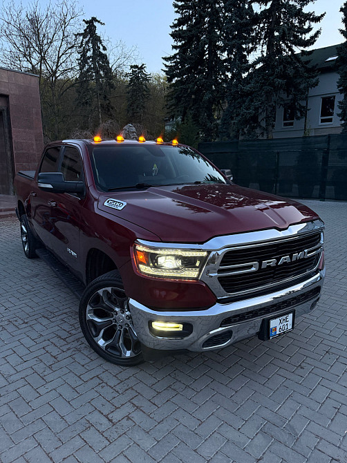 Dodge RAM 2021 год Кишинёв Кишинёв - изображение 3