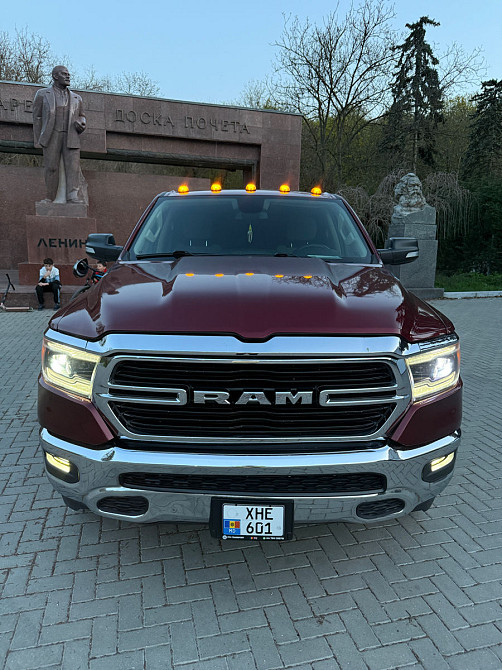 Dodge RAM 2021 год Кишинёв Кишинёв - изображение 5