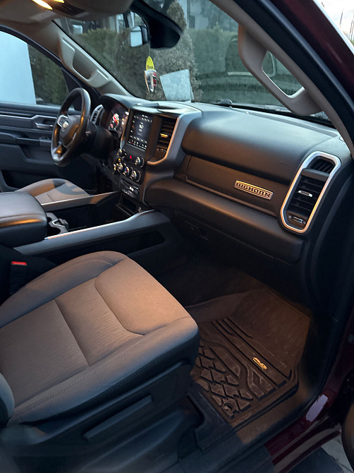 Dodge RAM 2021 год Кишинёв Кишинёв - изображение 9