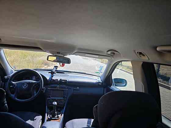 Mercedes C-Class 2006 an Bender Bender