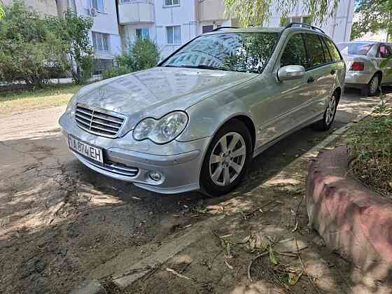 Mercedes C-Class 2006 an Bender Bender