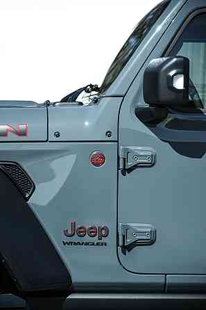 Jeep Wrangler 2024 год Кишинёв Кишинёв