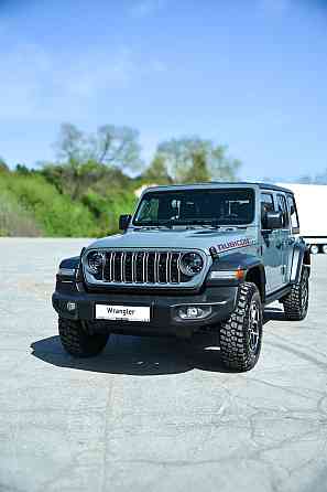 Jeep Wrangler 2024 год Кишинёв Кишинёв